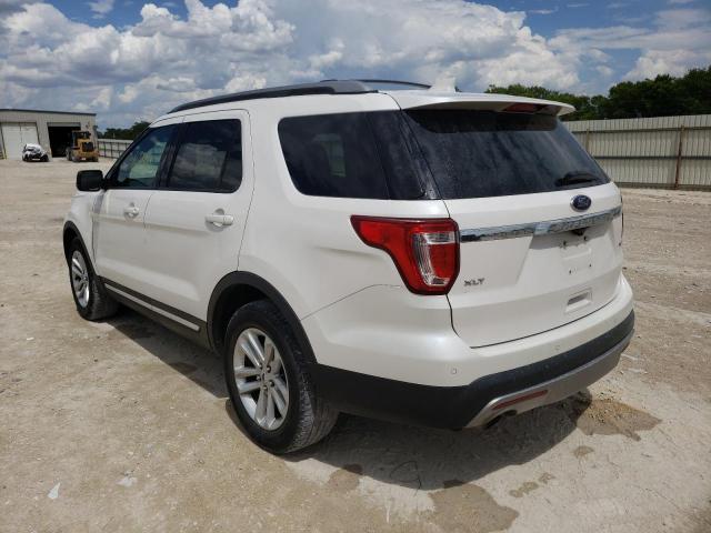 Photo 3 from auction – 2017 FORD EXPLORER X with VIN 1FM5K7DH1HGC09190