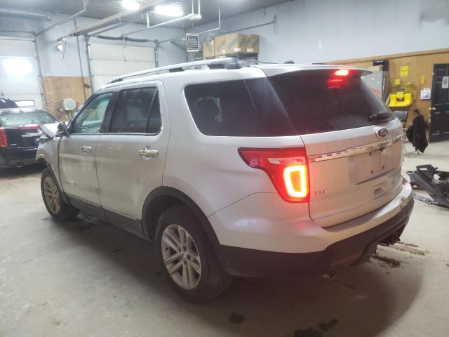 Photo 3 from auction – 2014 FORD EXPLORER X with VIN 1FM5K8D85EGA70621