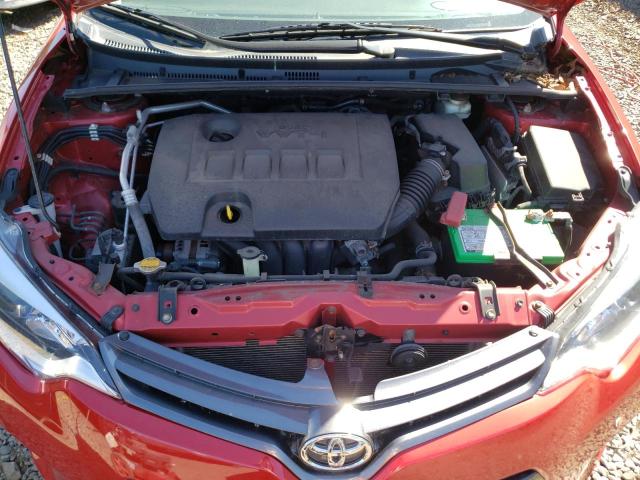 Photo 7 from auction – 2015 TOYOTA COROLLA L with VIN 2T1BURHE6FC393129