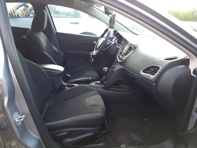Photo 5 from auction – 2016 DODGE DART SXT with VIN 1C3CDFBB6GD605635