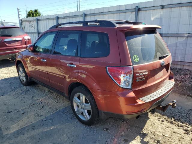 Photo 3 from auction – 2010 SUBARU FORESTER 2 with VIN JF2SH6DC7AH714804