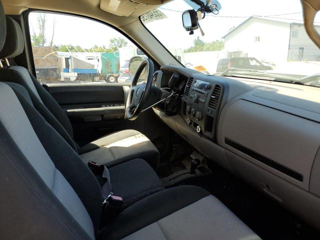 Photo 5 from auction – 2009 GMC SIERRA K15 with VIN 1GTEK19C79Z189192