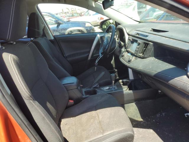 Photo 5 from auction – 2016 TOYOTA RAV4 XLE with VIN JTMWFREV1GD091994