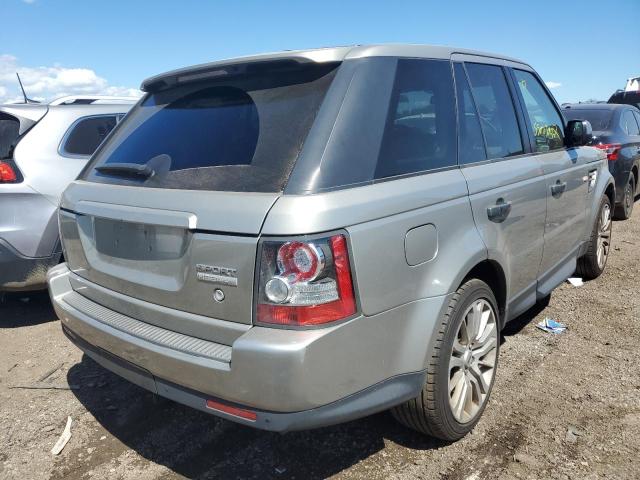 Photo 4 from auction – 2011 LAND ROVER RANGE ROVE with VIN SALSK2D47BA289072