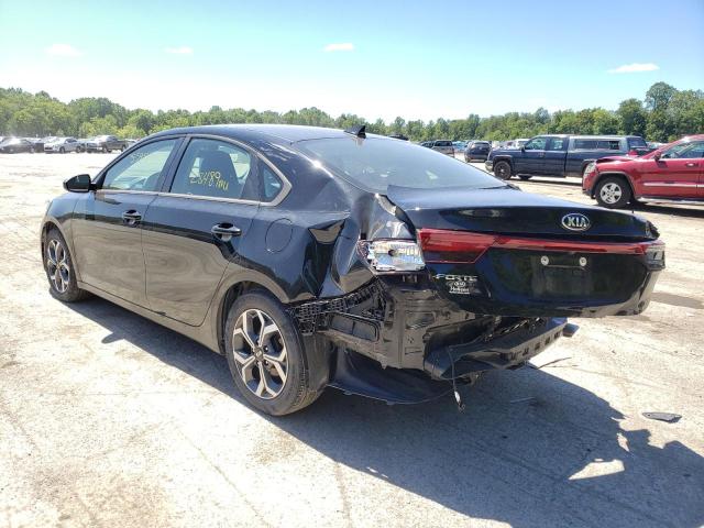 Photo 3 from auction – 2019 KIA FORTE FE with VIN 3KPF24AD3KE076318