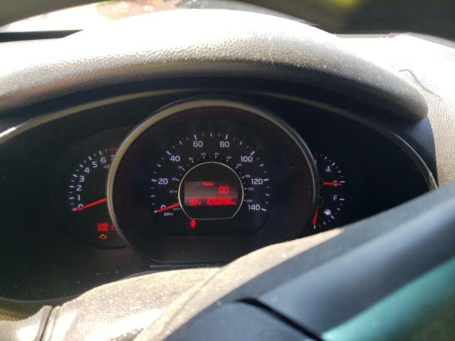 Photo 8 from auction – 2015 KIA SOUL with VIN KNDJN2A29F7197106