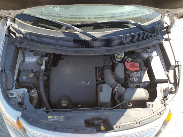 Photo 7 from auction – 2011 FORD EXPLORER L with VIN 1FMHK8F88BGA25808