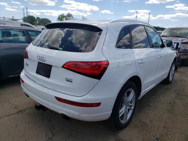 Photo 4 from auction – 2016 AUDI Q5 PREMIUM with VIN WA1L2AFP1GA021035