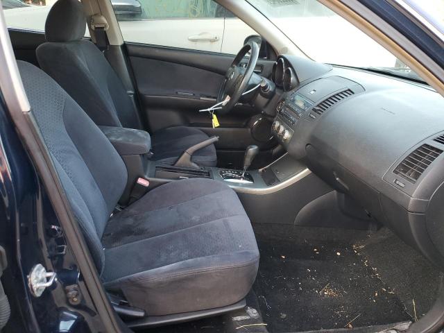 Photo 5 from auction – 2005 NISSAN ALTIMA S with VIN 1N4AL11D75C196632