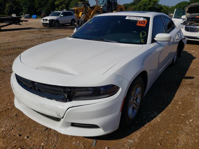Photo 2 from auction – 2019 DODGE CHARGER SX with VIN 2C3CDXBG3KH655793