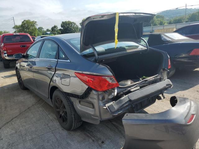Photo 3 from auction – 2011 HYUNDAI SONATA GLS with VIN 5NPEB4AC0BH080535