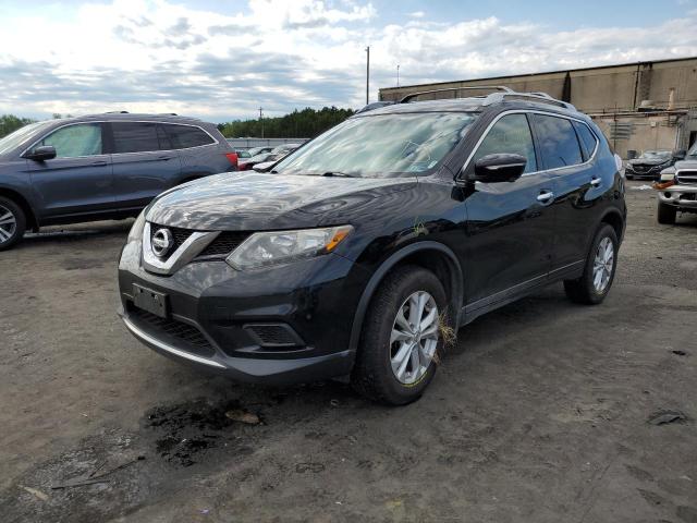 Photo 2 from auction – 2014 NISSAN ROGUE S with VIN 5N1AT2MV9EC816283