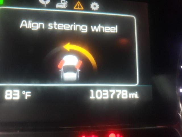 Photo 8 from auction – 2016 KIA OPTIMA HYB with VIN KNAGM4AD4G5094633