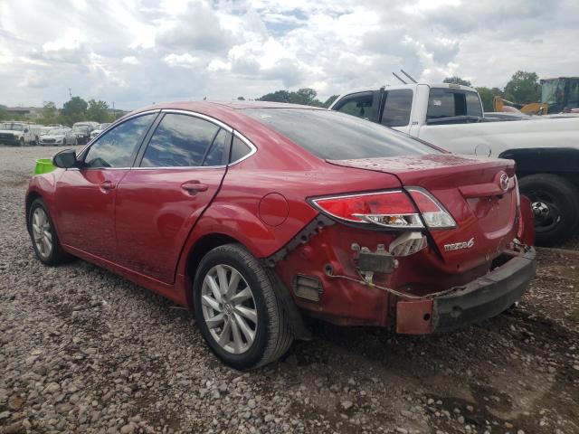 Photo 3 from auction – 2012 MAZDA 6 I with VIN 1YVHZ8EH1C5M08384