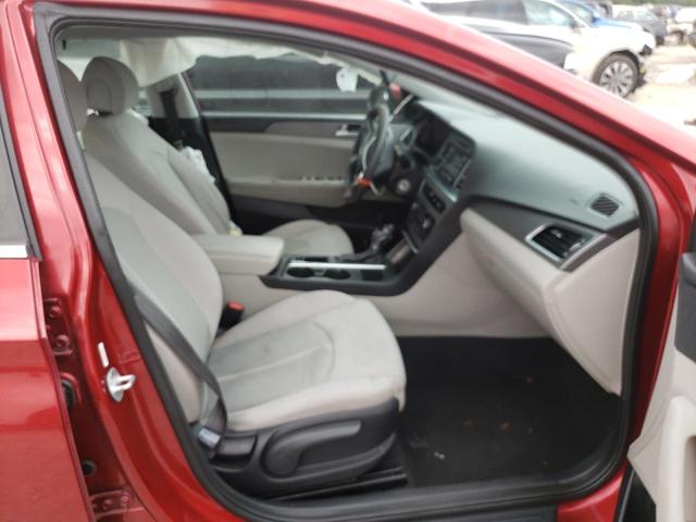 Photo 5 from auction – 2016 HYUNDAI SONATA SE with VIN 5NPE24AF9GH405071