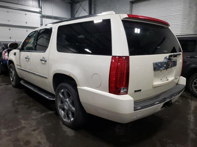 Photo 3 from auction – 2009 CADILLAC ESCALADE E with VIN 1GYFK26219R303879