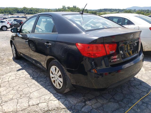 Photo 3 from auction – 2010 KIA FORTE LX with VIN KNAFT4A2XA5289060