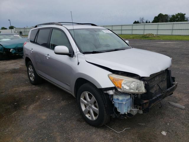 TOYOTA RAV4 LIMIT 2008 with VIN JTMBK31V686041160 - Photo from auction