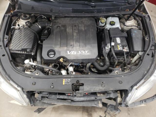Photo 7 from auction – 2012 BUICK LACROSSE with VIN 1G4GC5E32CF173036