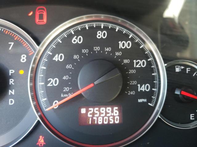 Фото 8 с аукциона – 2008 SUBARU OUTBACK 2. с VIN 4S4BP61C787315845