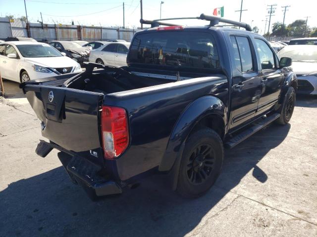 Photo 4 from auction – 2006 NISSAN FRONTIER C with VIN 1N6AD07U66C449303