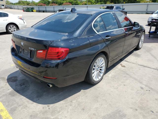 Photo 4 from auction – 2012 BMW 535 I with VIN WBAFR7C56CC811060
