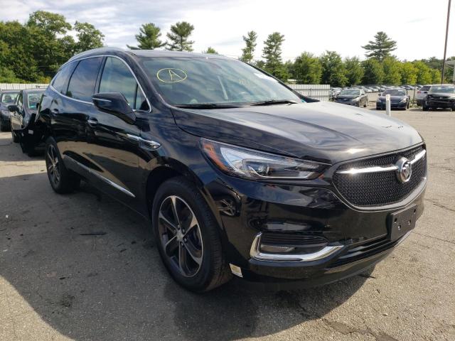 BUICK ENCLAVE ES 2020 with VIN 5GAEVAKW8LJ286923 - Photo from auction