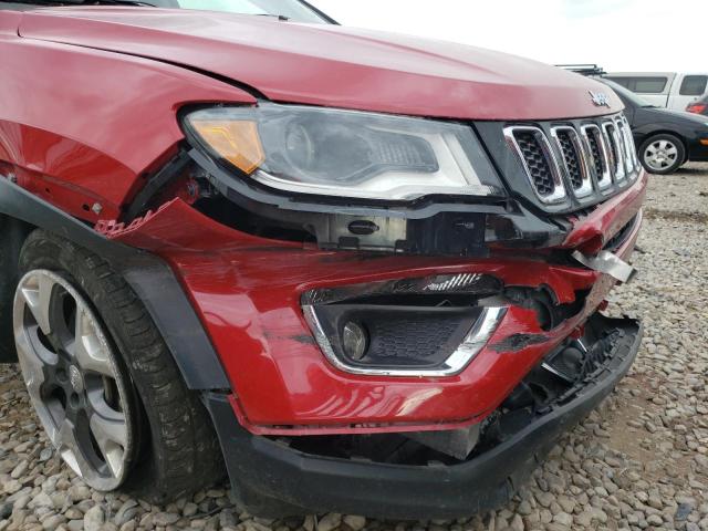 Photo 9 from auction – 2018 JEEP COMPASS LI with VIN 3C4NJDCB2JT117042