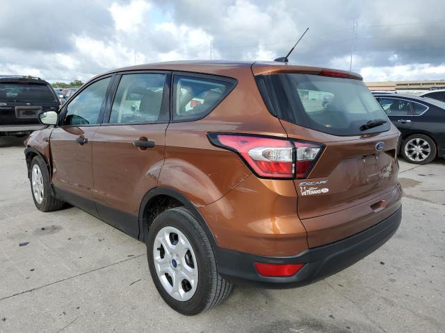 Photo 3 from auction – 2017 FORD ESCAPE S with VIN 1FMCU0F77HUC59784