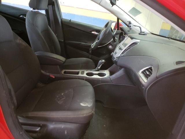 Photo 5 from auction – 2017 CHEVROLET CRUZE LS with VIN 3G1BC5SM2HS574030