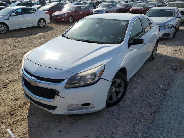 Photo 2 from auction – 2015 CHEVROLET MALIBU LS with VIN 1G11A5SL0FF282886