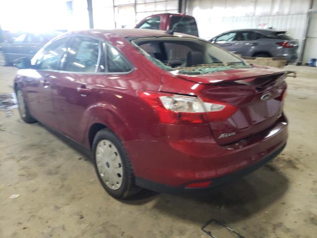 Photo 3 from auction – 2014 FORD FOCUS SE with VIN 1FADP3F24EL143861
