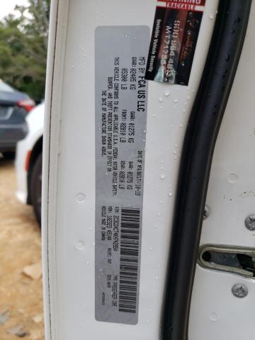Photo 10 from auction – 2019 DODGE CHARGER R/ with VIN 2C3CDXCT4KH742954