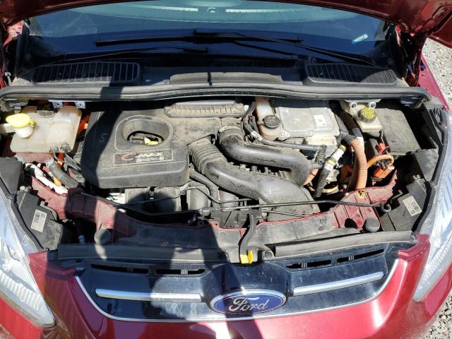 Photo 7 from auction – 2017 FORD C-MAX SE with VIN 1FADP5EUXHL103299