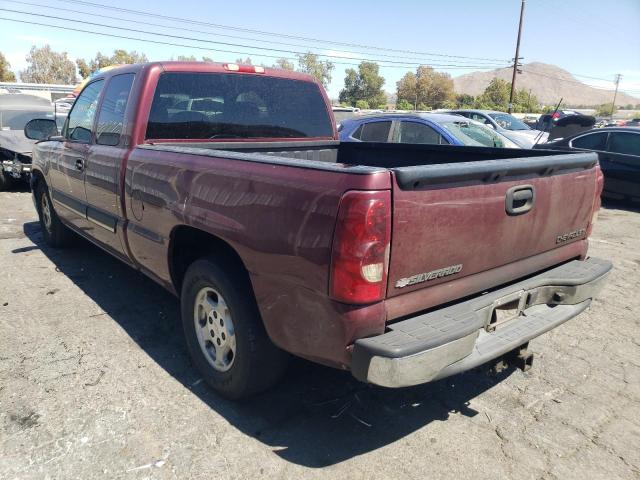 Photo 3 from auction – 2003 CHEVROLET SILVERADO with VIN 2GCEC19T231191123