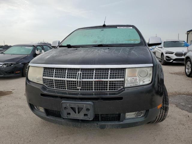 Photo 9 from auction – 2010 LINCOLN MKX with VIN 2LMDJ6JC4ABJ00919