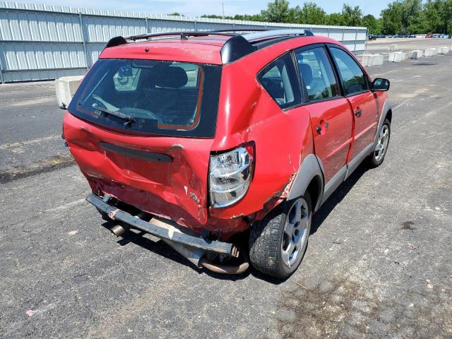 Photo 4 from auction – 2004 PONTIAC VIBE with VIN 5Y2SL62824Z409947