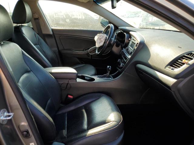 Photo 5 from auction – 2015 KIA OPTIMA SX with VIN 5XXGR4A78FG379926