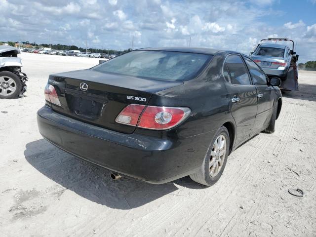 Photo 4 from auction – 2002 LEXUS ES 300 with VIN JTHBF30G625029237