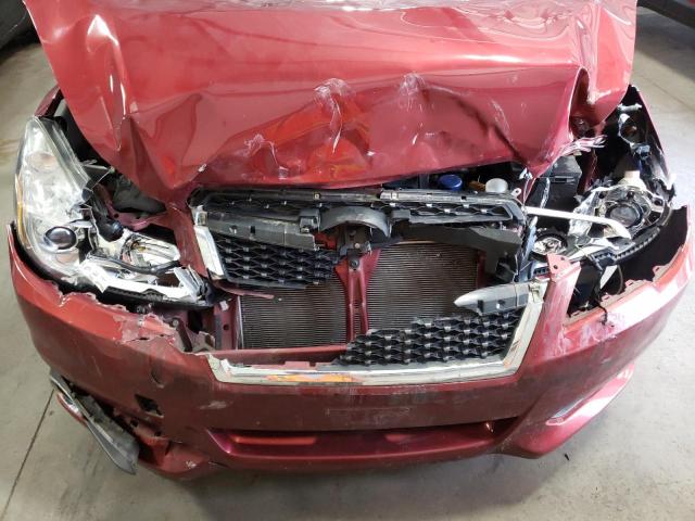 Photo 9 from auction – 2014 SUBARU LEGACY 2.5 with VIN 4S3BMBH67E3012895