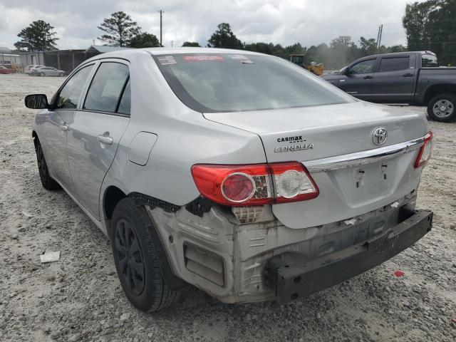 Photo 3 from auction – 2012 TOYOTA COROLLA BA with VIN 5YFBU4EE1CP025251