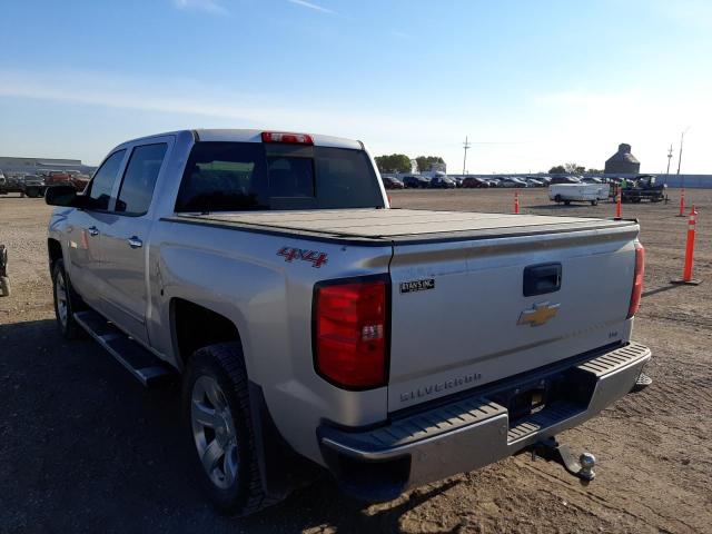 Photo 3 from auction – 2014 CHEVROLET SILVERADO with VIN 3GCUKSEJ3EG273784