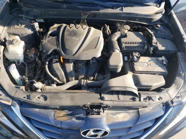 Photo 7 from auction – 2013 HYUNDAI SONATA GLS with VIN 5NPEB4AC5DH546849