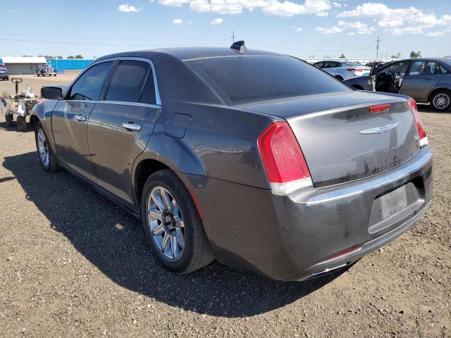 Photo 3 from auction – 2017 CHRYSLER 300C with VIN 2C3CCAEG8HH668897
