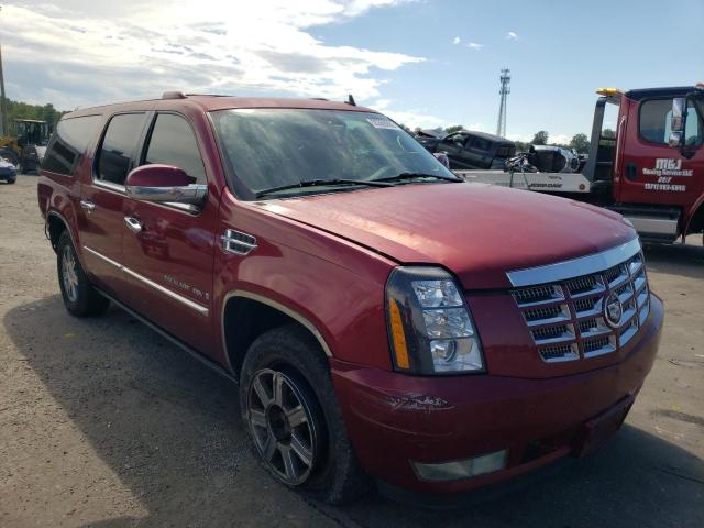 CADILLAC ESCALADE E 2008 with VIN 1GYFK66818R104759 - Photo from auction