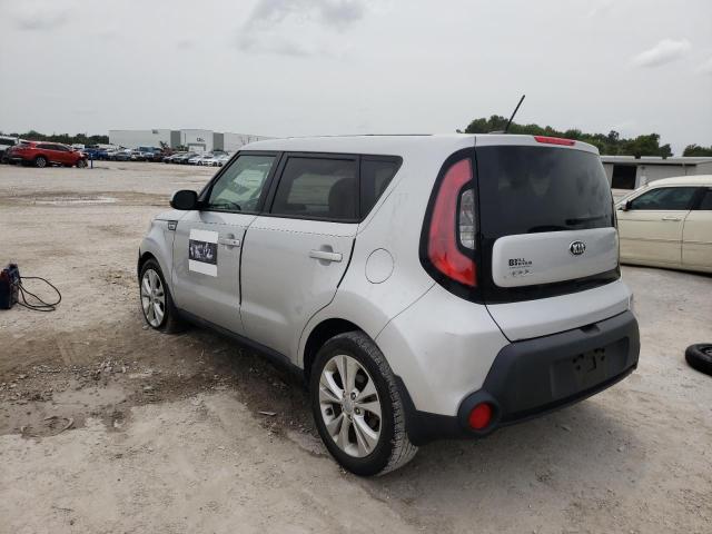 Photo 3 from auction – 2015 KIA SOUL + with VIN KNDJP3A51F7768601