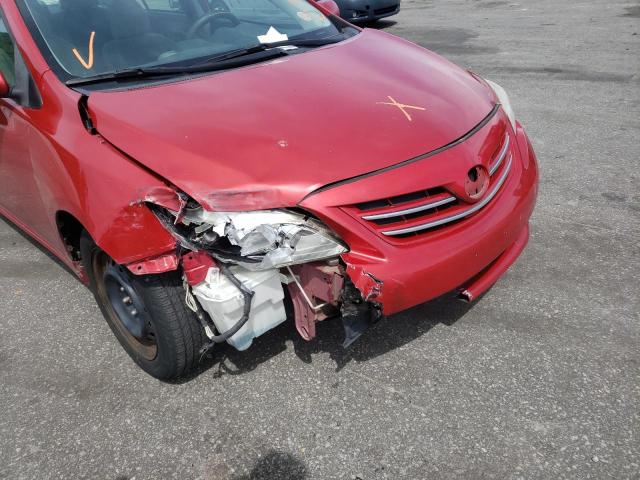 Zdjęcie 9 z aukcji – 2013 TOYOTA COROLLA BA z VIN 5YFBU4EE3DP189456