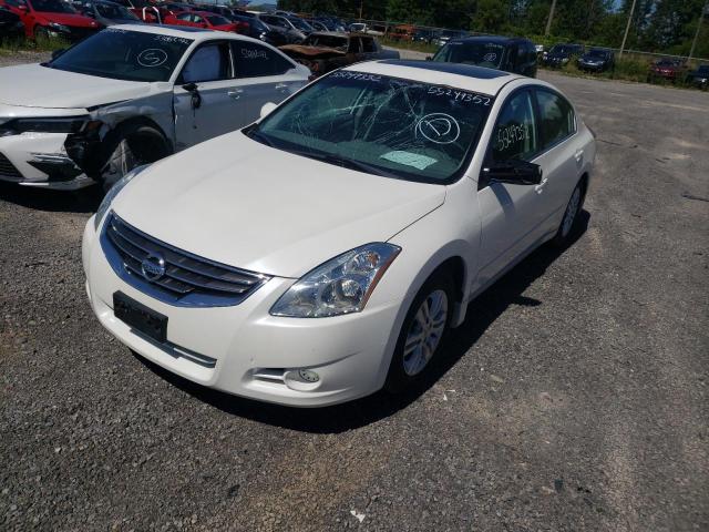 Photo 2 from auction – 2011 NISSAN ALTIMA BAS with VIN 1N4AL2AP9BC168634