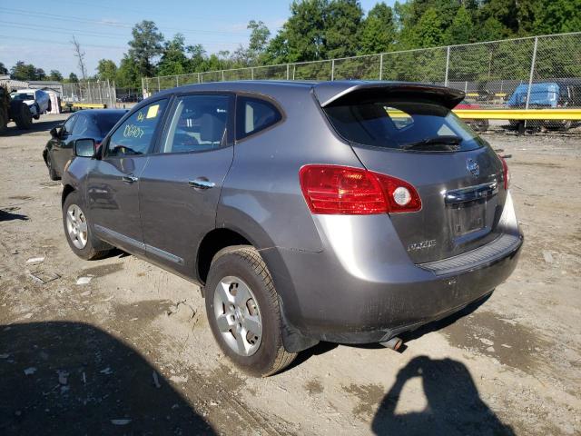 Photo 3 from auction – 2011 NISSAN ROGUE S with VIN JN8AS5MV2BW661308