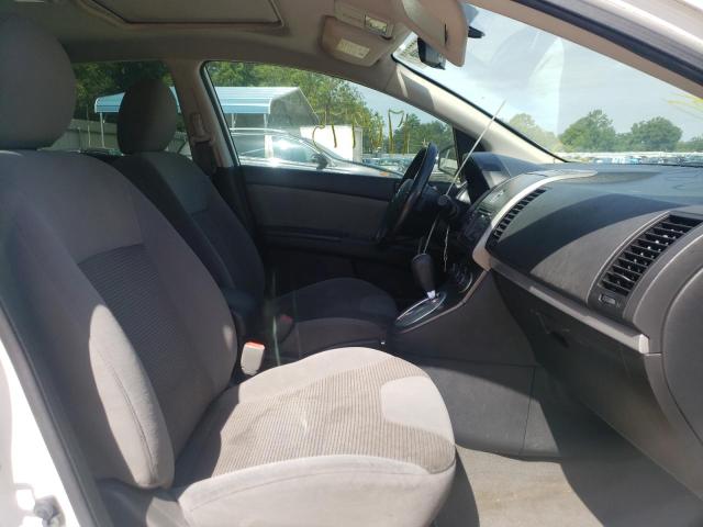 Photo 5 from auction – 2012 NISSAN SENTRA 2.0 with VIN 3N1AB6APXCL711857